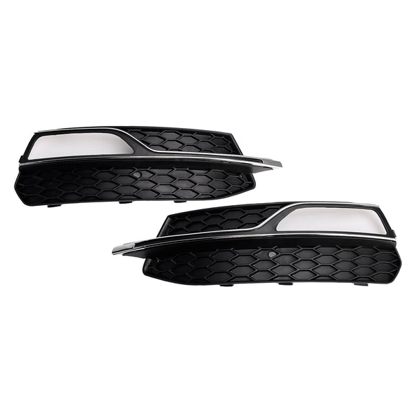 2013–2016 Audi A3 S-Line S3 etupuskurin sumuvalot Peitä jäähdyttimen säleikkö