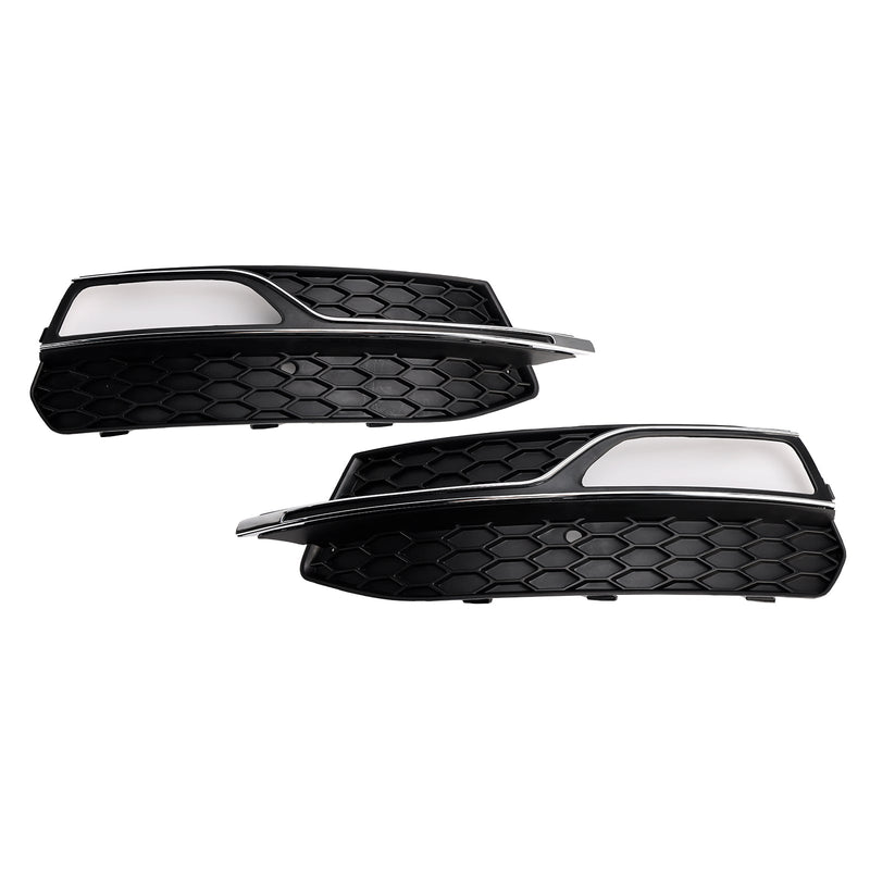 2013–2016 Audi A3 S-Line S3 etupuskurin sumuvalot Peitä jäähdyttimen säleikkö