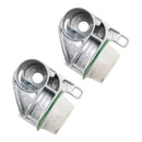 2002-2010 Dodge Ram 1500 2500 3500 2*Pakoputken ripustuslaite 68185869AB