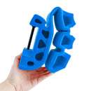 Snap-In Fenders Bumper Anti Crash Puffer 295100418 Blau Für Sea-Doo Gtx Spark