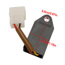 HC0119 HCO119 129211-77920 Timer enhed Flameout relæ passer til Yanmar motor