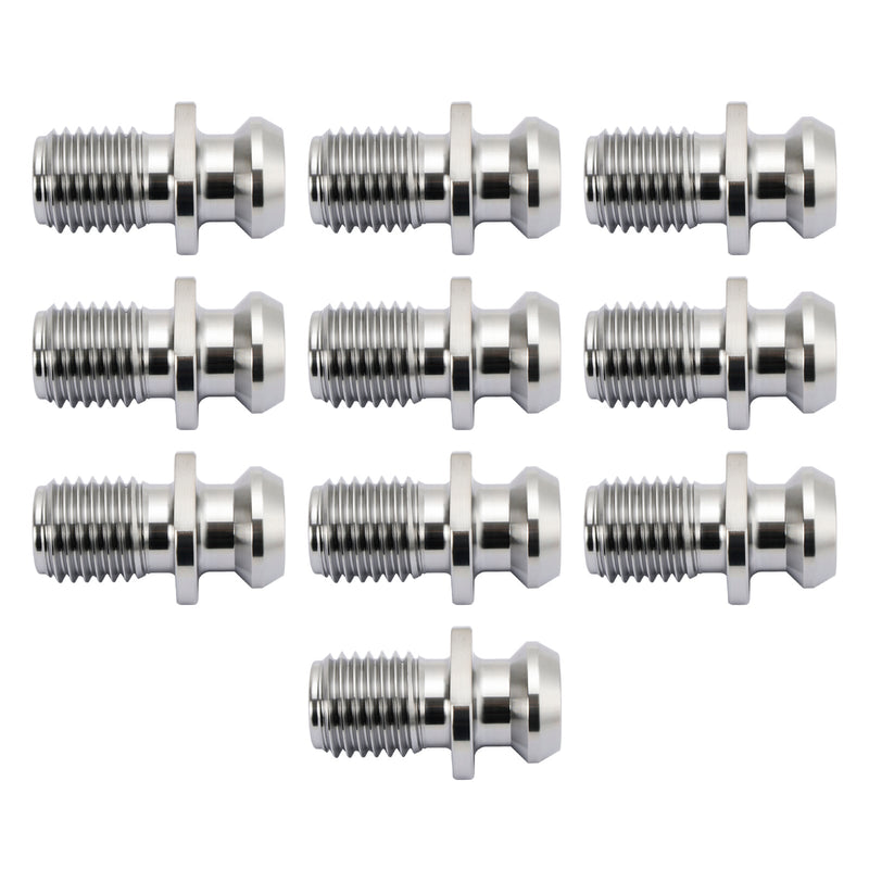 10 Stücke CAT50 45 ° 1,140 "Anzugbolzen Retention Knob Passt Für Mazak CNC