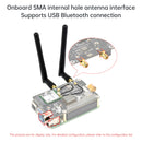 Raspberry Pi 5 PCIe auf M.2 E Key mit PoE-Ethernet-Netzteil-Adapterplatine