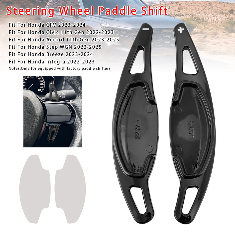 Lenkrad-Schaltwippen-Erweiterung für Honda CRV Civic 11
