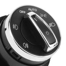 95861353300 forlygteafbrydere til Porsche 2011-2016 Cayenne 2015-2018 Macan