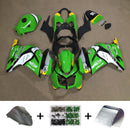 Verkleidungssatz aus ABS-Kunststoff, passend für Kawasaki EX250 Ninja250R 2008-2012