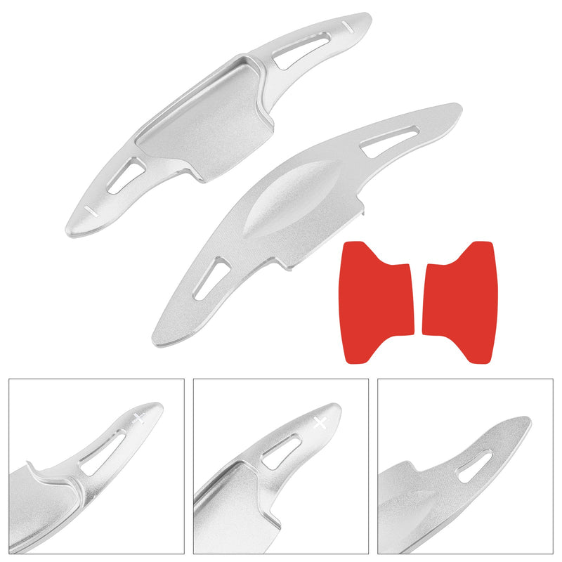 2020-2023 Lenkrad Paddle Shifter Erweiterung Für Ford Explorer Aluminium