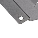 Motorbeskyttelseshengerbeskyttelse Motorhus egnet for BMW R1300GS/ADV 23-25 ​​Sølv