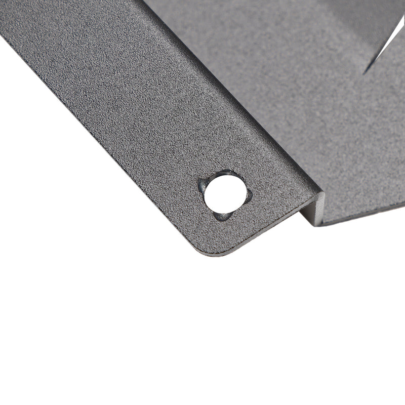 Motorbeskyttelseshengerbeskyttelse Motorhus egnet for BMW R1300GS/ADV 23-25 ​​Sølv