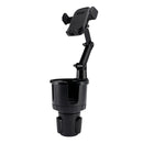 Smartphone-Halter, Getränkehalter, Für Smartphones, Autos, 2-in-1-Becherhalter