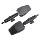 Pár motocyklů skládací dobrodružné zrcadlové odraz pro ATV Dirt Bike