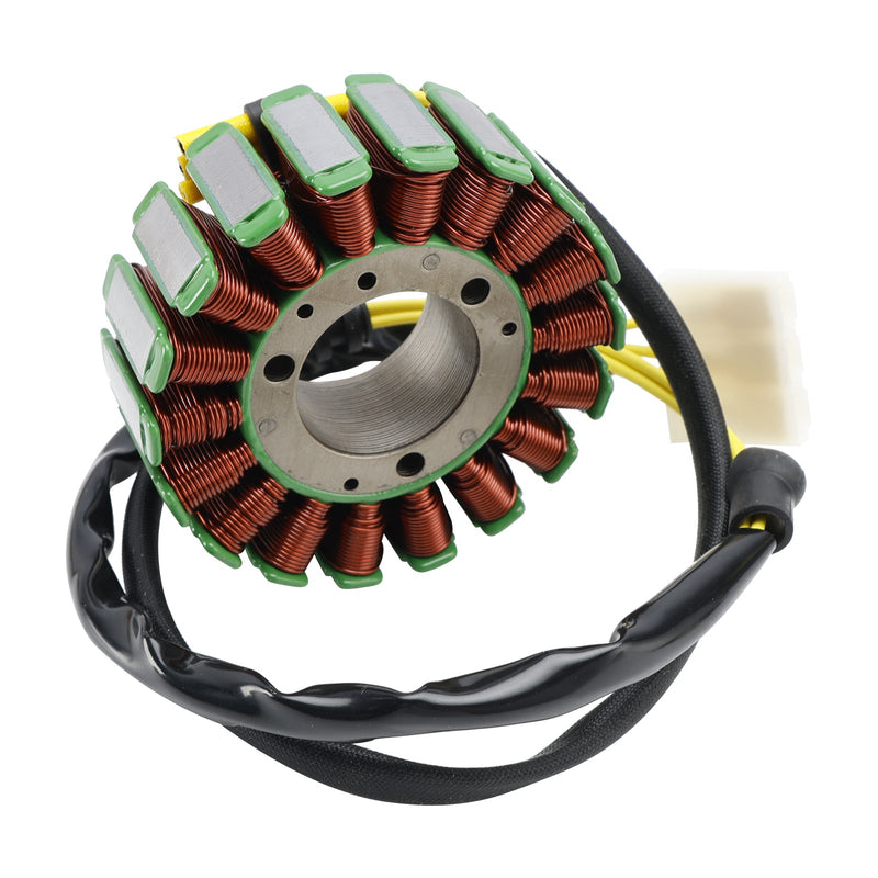 2021 250 Duke White - BD Magneto Coil Stator + spenningsregulator + tetningsenhet 28645051033