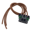 2005-2018 Toyota Tacoma Blower Motor Resistor Kit Harness w/ 8713804050