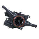 Kühlmittelthermostat für Kia Rio LX und Hyundai Accent 1.6L L4 25600-2M002