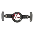 Schaltwippen Rennspiel-Simulation Lenkrad Magnetische Paddel mit Halterung