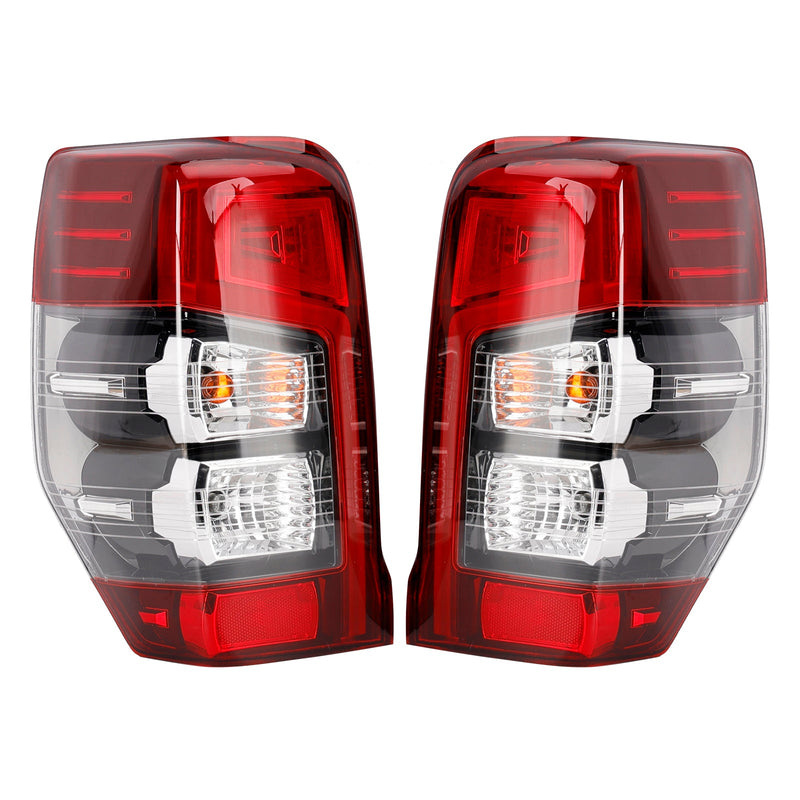 2019-2023 Mitsubishi Triton L200 par LED-bakljus på bakljuset