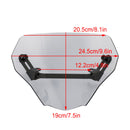 2023-2024 Honda CB750 ABS Motocicleta del parabrisas Protección del viento