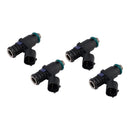 4 Stück Einspritzdüsen für Seat Mii (2011–2019) und Skoda Octavia (2014–2020), Teilenummer 04E906031E