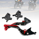 2017-2022 Kymco AK550 justerbar kopplingsbromsspak