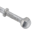 Dørlåsesylinder foran venstre 59395J01 for Citroen C3 II C5 III 308 SW 508 SW