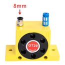 Pneumatisk turbinvibratorer GT8/10/16/20/2 25 Leiser Golden Industrial Vibrator