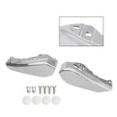 2023-2024 Touring CVO Street Glide Road Glide Mittel Frame-Air Heat Deflektor