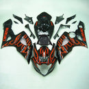 2005–2006 Suzuki GSX‑R 1000 K5 Motorrad‑Außenverkleidung aus ABS‑Spritzguss