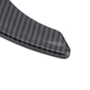 Carbon look rattet padle shifter udvidelsesdækning fit lexus er rc nx
