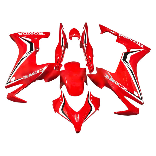 2013-2015 Honda CBR500R Injection Fairing Kit Body Plastic ABS