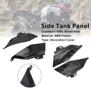 2024-2025 BMW R1300GS Side Gas Tank Middle Panel Fairing Cowl