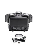 150W RGBW Pyörivä laservalo DJ Stage Effect Party Beam Disco Show Bar Light