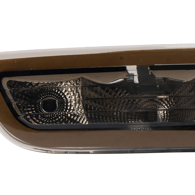 Dritte Bremsleuchte B000878980 für Peugeot 108 2014-2021, Schwarz