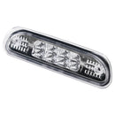LED-Bremsleuchte (dritte Bremsleuchte) für Jeep Grand Cherokee (1999–2004), Teilenummer 55155140, Weiß