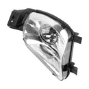 Tåkelysdeksel foran venstre med pære for Peugeot 308 CC 4B Hatchback 2007-2014