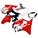 Verkleidungssatz aus ABS-Kunststoff für Honda CBR600 F4 1999-2000