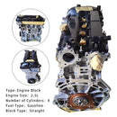 2020 Ford Mustang 2.3L Ecoboost, brandneuer Langmotorblock