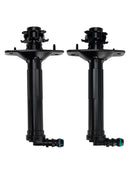 2011-2018 Audi A6 C7 1 Paar Frontscheinwerfer-Sprühdüsen