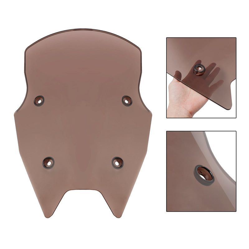 2019-2024 BMW R1250RS Windschutzscheibe Windschutz