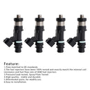 2012-2020 Suzuki Außenborder 70 PS 80 PS 90 PS 115 PS 140 PS DF 4PC 15710-82K50 EAT314 Kraftstoffeinspritzdüse