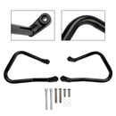 Stoßstangen-Motorschutzbügel, Sturzbügel, passend für Softail FLHC FLHCs 2018-2024