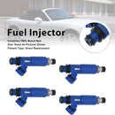 4 Stück Einspritzdüsen für Mazda MX-5 II 1998-2005 195500-3030 1955003030