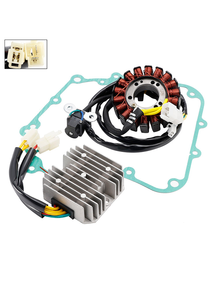 Explorer Argon 330 S Stator Regulator Referee SEAL 35560-JOW-00 62360-JOW-00