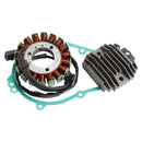 1993-2006 Kawasaki ZX400 ZZR400 STOTOR STOTOR STAVET STAD 21003-1214 21066-1089