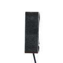 4x børsteløs jævnstrømskøleventilator 5V 2006 20x20x6mm ærme 2-benet ledning