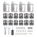 2005–2015 Toyota Tacoma 4-Türer 6 "" Soft Truck Topper