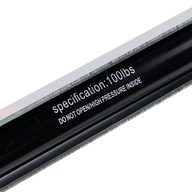 2 stykker 36-80 Standard Strut Set til Werner Aluminium Rooftop Ladder AH2210 AH2210B