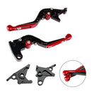 Justerbar koblingsbremsespak egnet for BMW R Nine T /Pure /Racer 2017-2023