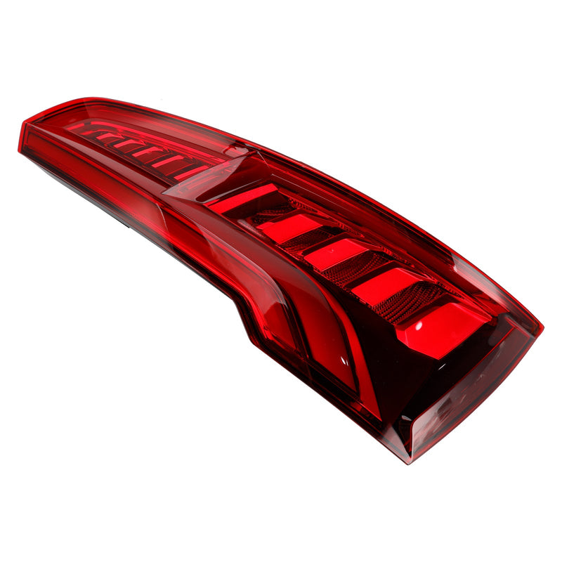 2017–2020 Audi Q5 MK2 Vor-Facelift Rechte Rückleuchte LED 5-polig 80A945094B