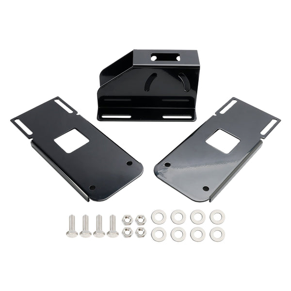 2004-2013 Harley Touring Road Glide Justerbare Fairing Brackets Kit