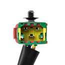 Zündschloss-Lenkradschlossbaugruppe 4162AG für Citroen C2 ab Baujahr 2003